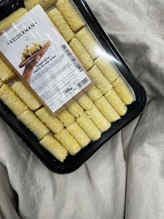 Kroket aardappel pr (100 stuks)