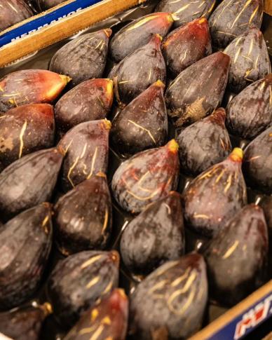 Les figues françaises sont arrivées !