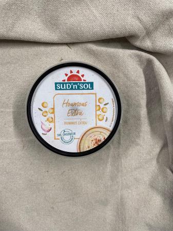 Sud'n'Sol hummus pr (pot 450g)
