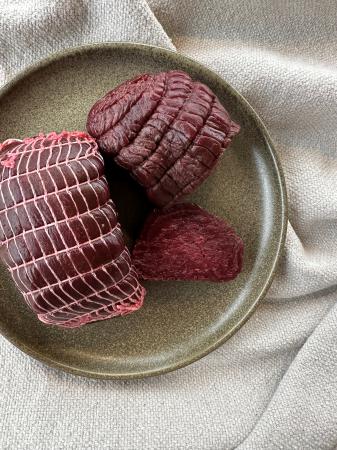 Biet rood DRY AGED pr (1kg) (bio)