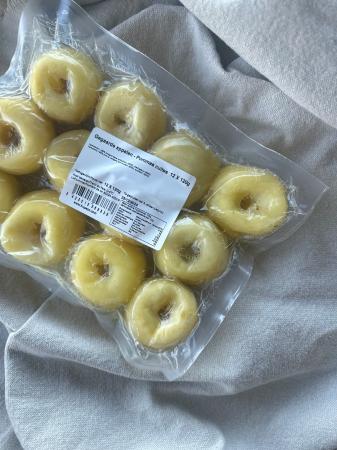Appel voorgegaard en geschild pr (12x120g)