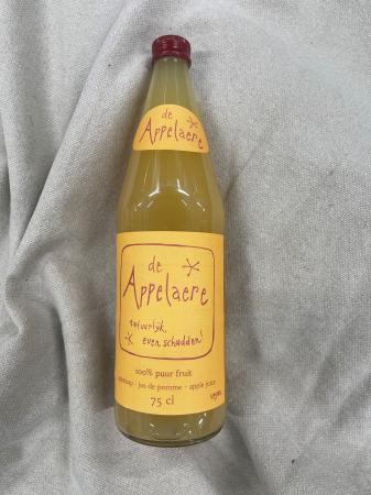 Appelsap, Appelaere (75cl)