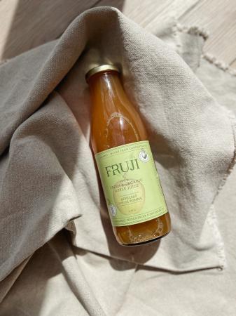 Appelsap, Fruji (6x75cl) (bio)