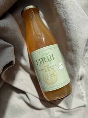 Rode bietensap, Fruji (6x75cl) (bio)