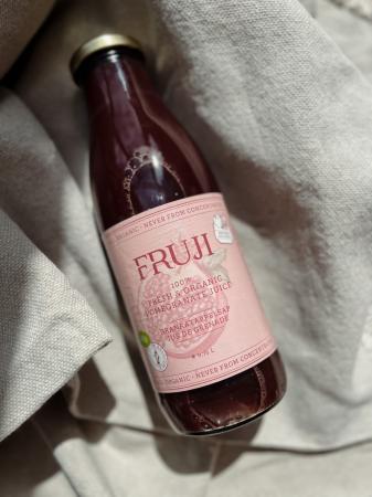 Granaatappelsap, Fruji (6x75cl) (bio)