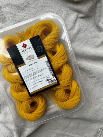 Spaghetti natuur pr (1kg)