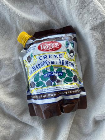 Chestnutcreme pr (1kg)