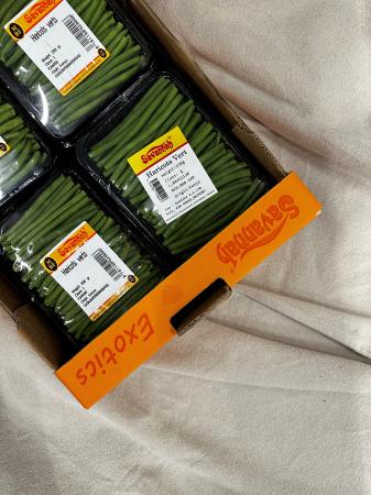 Bonen fijn gekuist pr (kist 12x250g)
