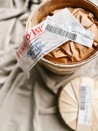Boter Isigny AOP pr (blok, 5kg)