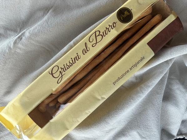 Grissini al burro pr (200g)