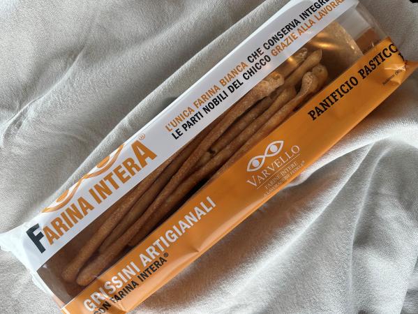 Grissini al naturale pr (200g)
