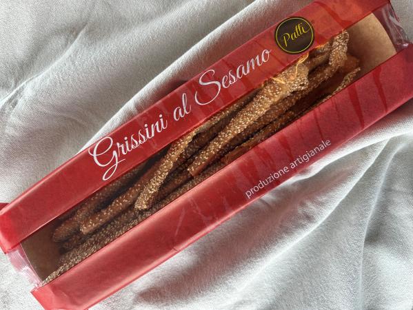 Grissini al sesame pr (200g)