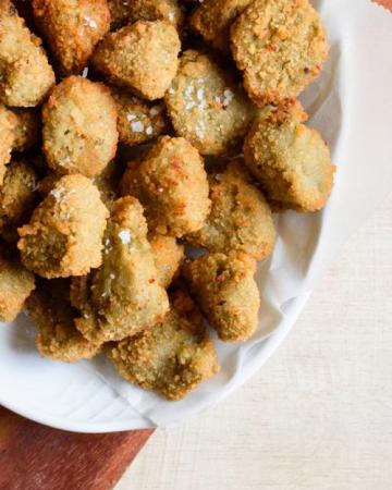 Artisjok kroket DPV pr (schaal, 125x8g)