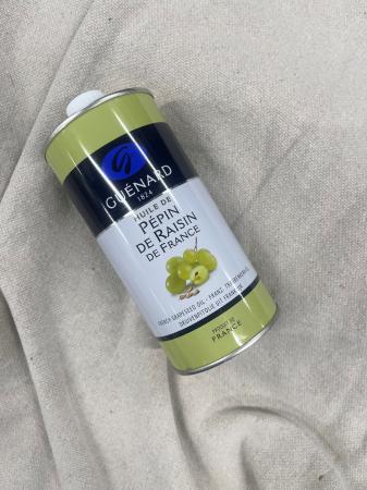 Oil grapeseed pr (50cl)