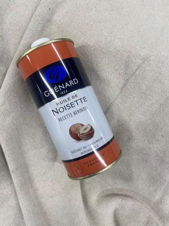 Oil hazelnut pr (50cl)