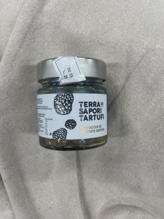 Carpaccio di tartufo estivo pr (pot 180g)