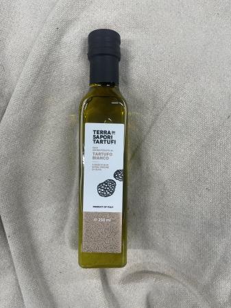 Truffel olie zwart pr (fles 250ml)