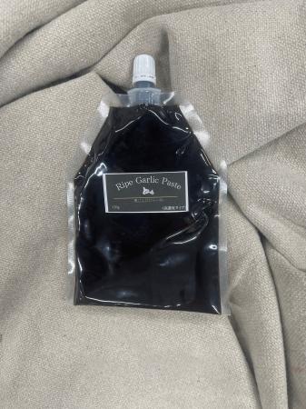Black garlic mash from Tottori pr (120g)