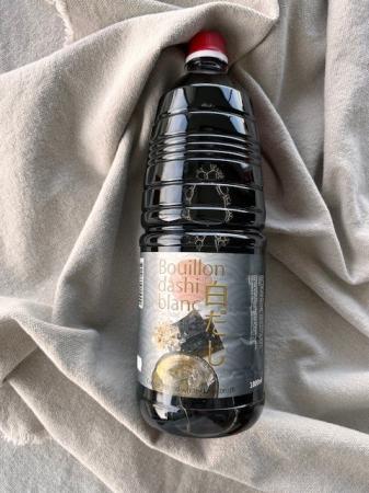 Dashi concentré blanc pr (1,8l)