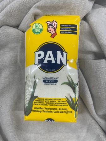 Farine de mais pr (1kg)