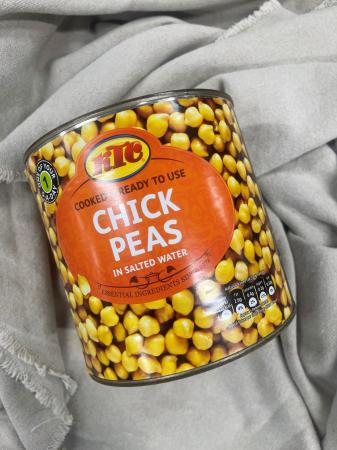Chickpeas pr (2,5kg)