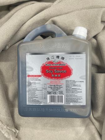 Sojasaus superieur licht pr (1,8l)