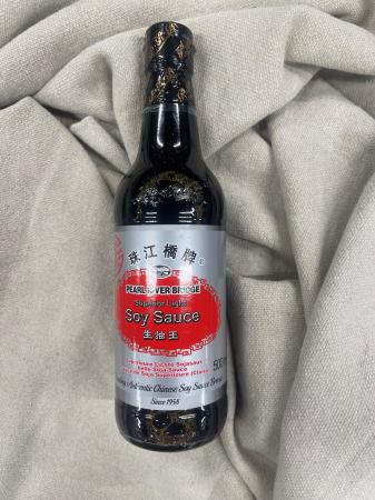 Sojasaus superieur licht pr (50cl)