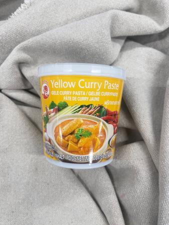 Curry pasta geel pr (400g)
