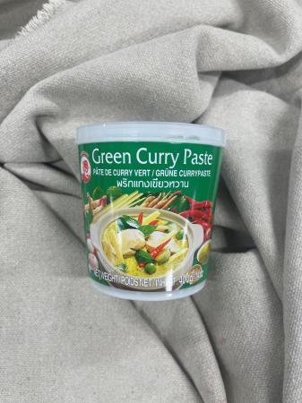 Curry pasta groen pr (400g)
