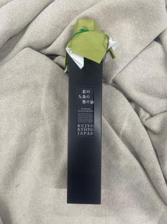 Huile de colza à la ciboule kujyo negi pr (20cl)
