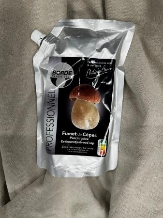 Champ eekhoorntjesbrood cepes sap pr (750ml)
