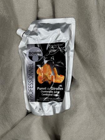 Champ girolles sap pr (750ml)