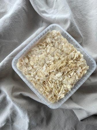 Amandelschaafsel pr (1kg)