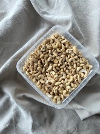 Cashew noten natuur pr (1,6kg)