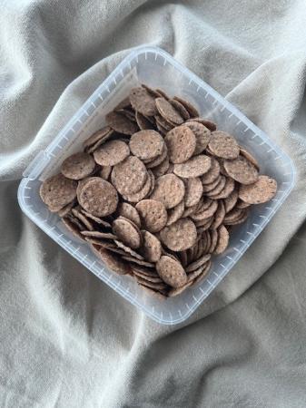 Crackers black pepper pr (0,5kg)