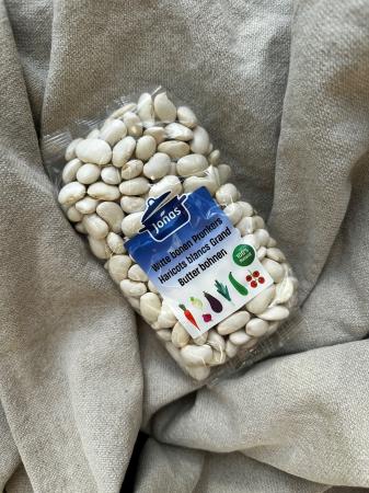 Bonen gedroogd wit groot pr (450g)