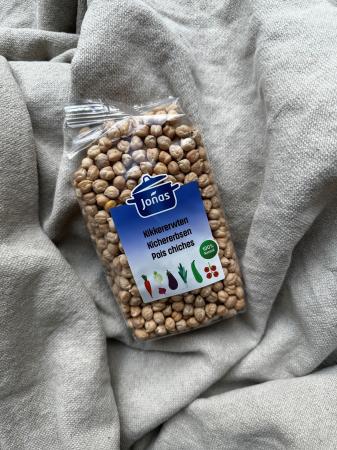 Kikkererwten gedroogd pr (500g)