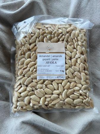 Amandelen Avola, Premium Label Delgiro (1kg)