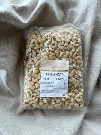 Cashew noten gepeld, Premium Label Delgiro (1kg)