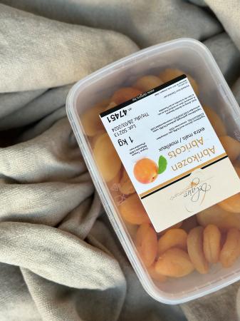 Abrikozen extra mals, Premium Label Delgiro (1kg)