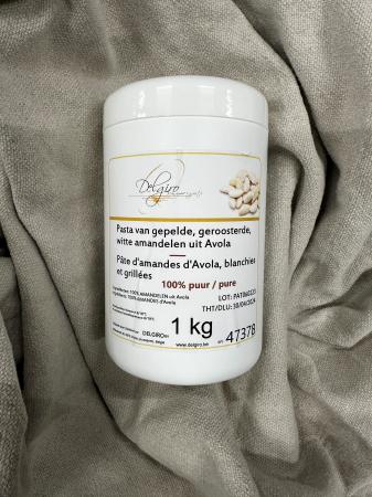 Amandel pasta, Premium Label Delgiro (1kg)