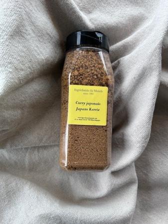 Curry Japanese apple, Ingrédients du Monde (500g)