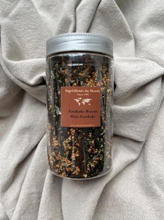 Furikaké Maison Japanese, Ingrédients du Monde (300g)