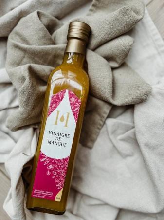 Azijn mango, Huilerie Beaujolais (50cl)