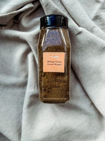 Fazant mengeling, Ingrédients du Monde (400g)