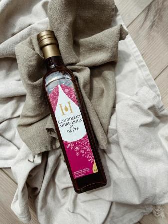Azijn dadel, Huilerie Beaujolais (50cl)