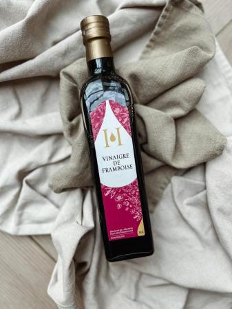 Azijn framboos, Huilerie Beaujolais (50cl)