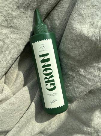 Oil leak, Premium Label Gronn (25cl)