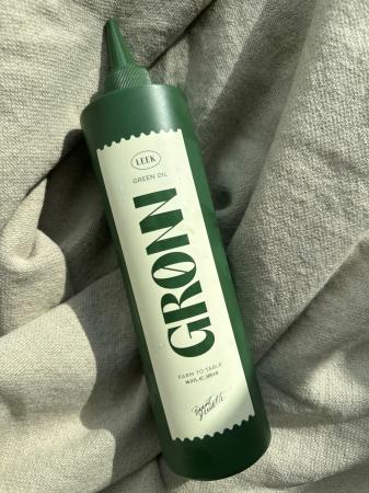 Oil leak, Premium Label Gronn (50cl)