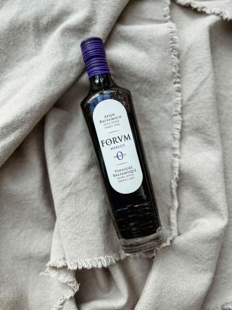Azijn merlot, Premium Label Forum (50cl) (bio)